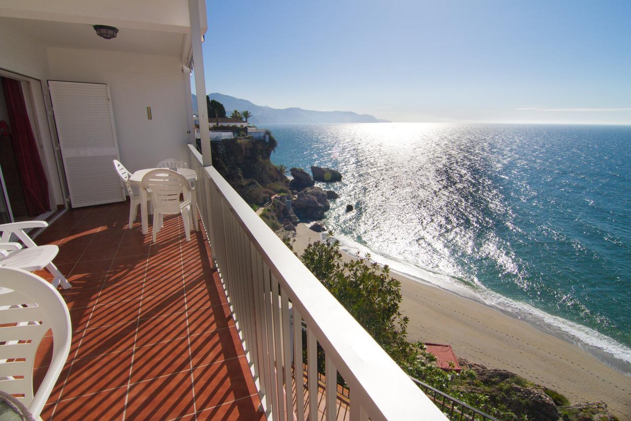 Carabeo 60 1C Menyber Apartamento Nerja Exterior foto