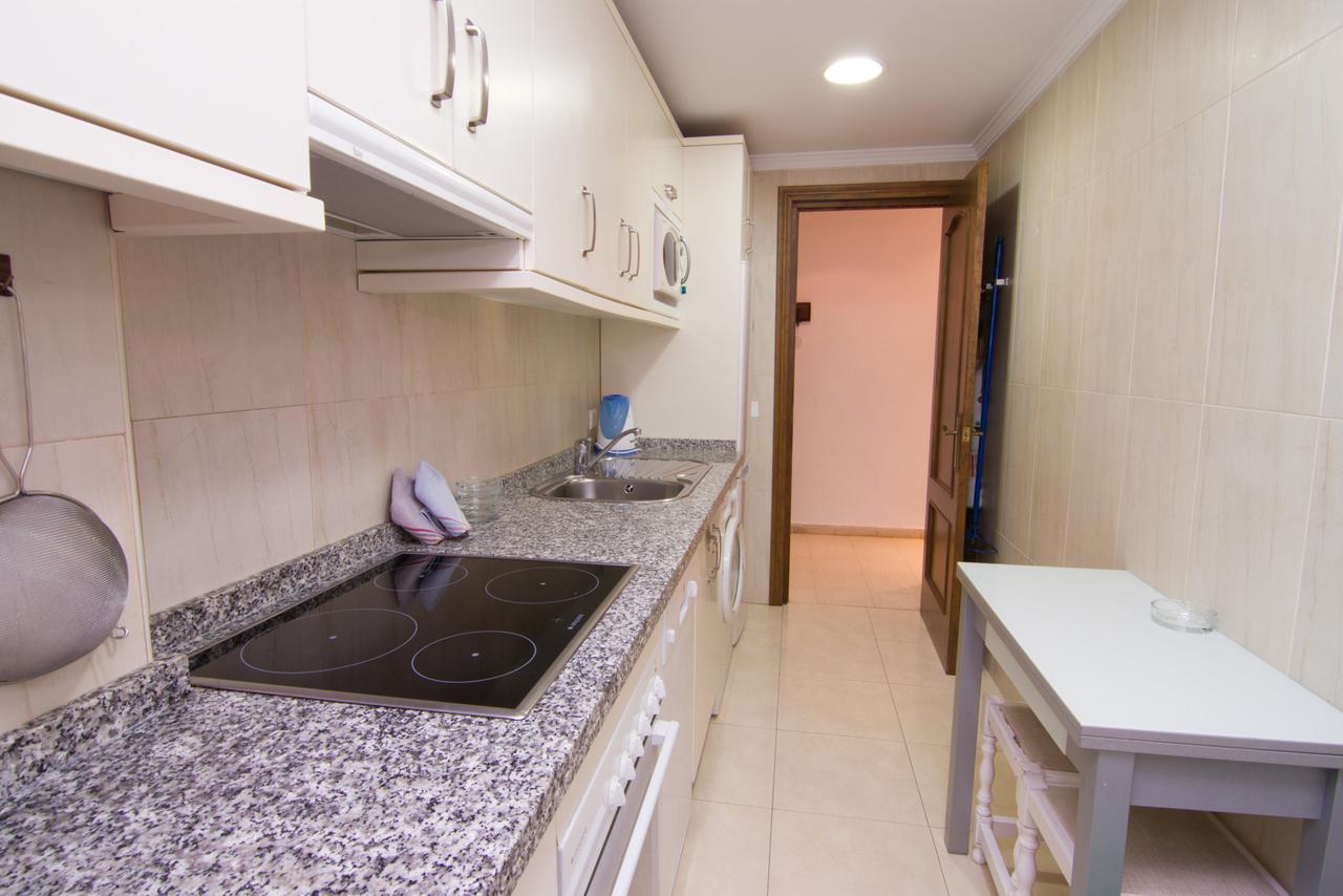 Carabeo 60 1C Menyber Apartamento Nerja Exterior foto