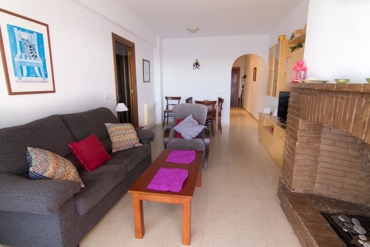 Carabeo 60 1C Menyber Apartamento Nerja Exterior foto
