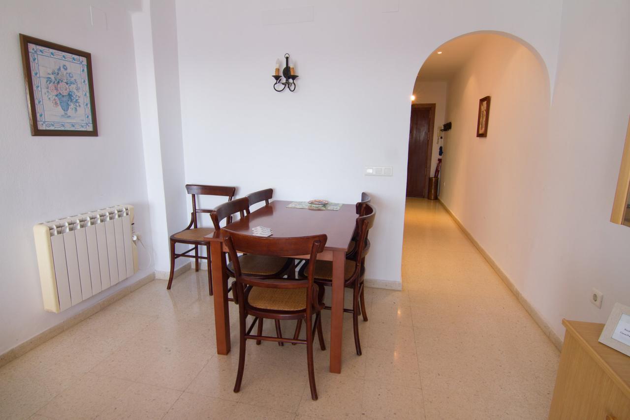 Carabeo 60 1C Menyber Apartamento Nerja Exterior foto