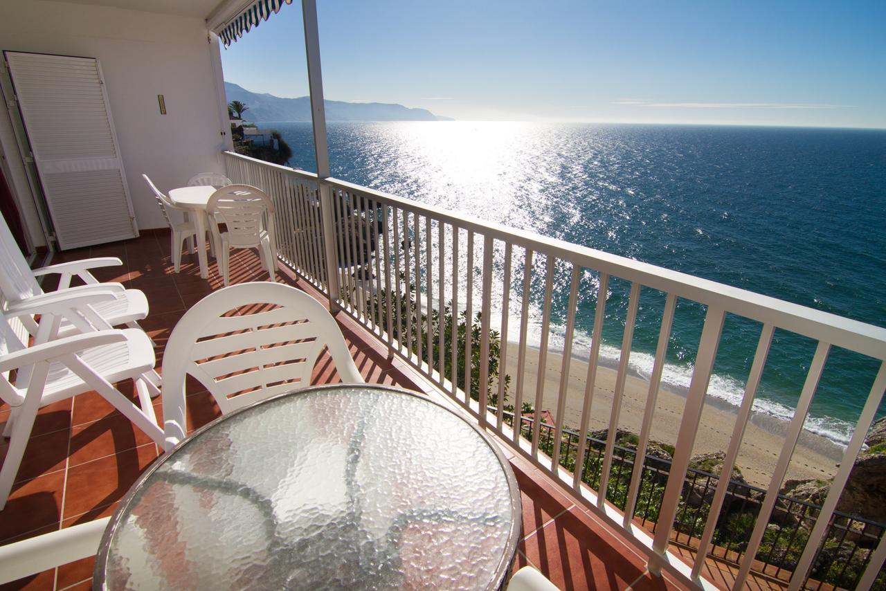 Carabeo 60 1C Menyber Apartamento Nerja Exterior foto