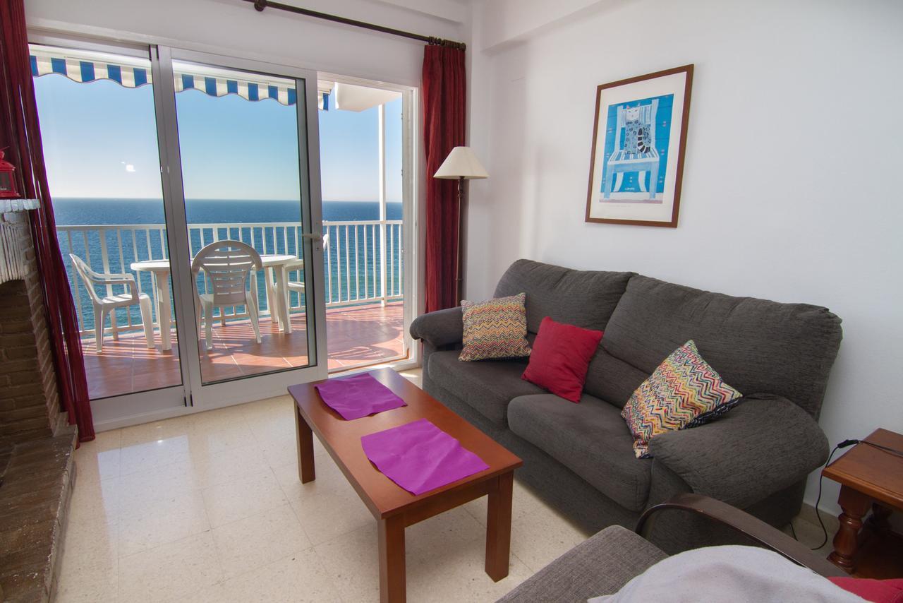 Carabeo 60 1C Menyber Apartamento Nerja Exterior foto