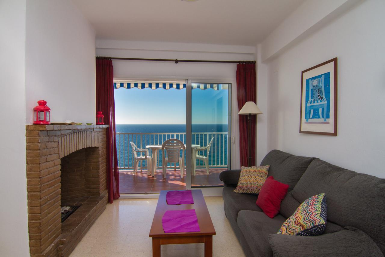 Carabeo 60 1C Menyber Apartamento Nerja Exterior foto